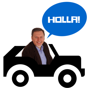 HOLLA from the Honda
